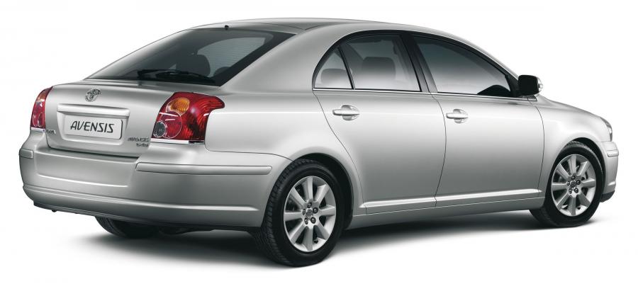  Toyota Avensis Sedan 2006 года  (фото 71 из 113)